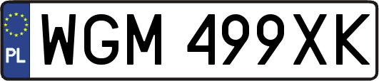 WGM499XK