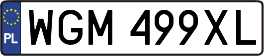 WGM499XL