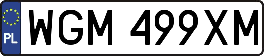 WGM499XM