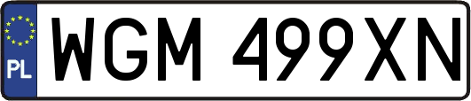 WGM499XN