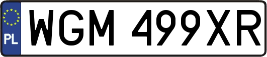 WGM499XR