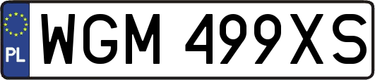 WGM499XS
