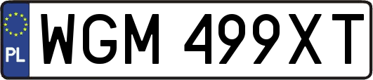 WGM499XT