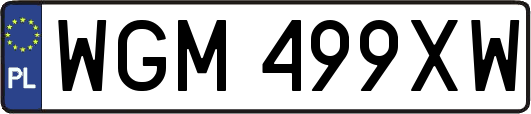 WGM499XW