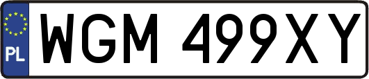 WGM499XY