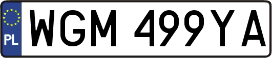 WGM499YA