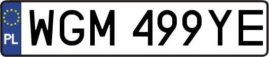 WGM499YE