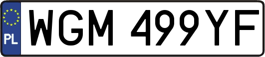 WGM499YF