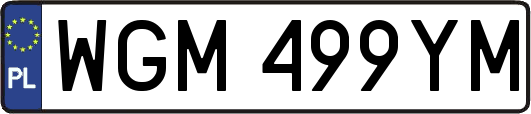 WGM499YM
