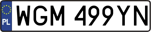 WGM499YN