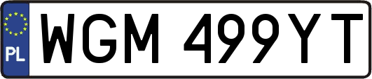 WGM499YT