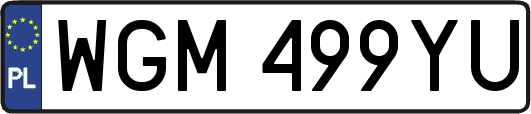 WGM499YU