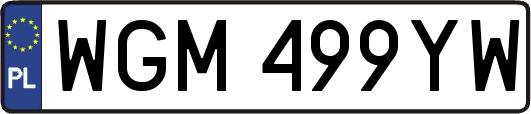 WGM499YW