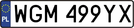 WGM499YX