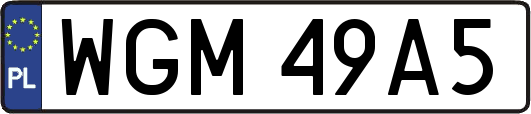 WGM49A5