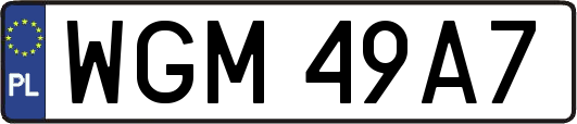 WGM49A7