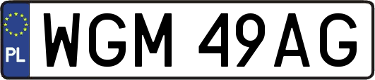 WGM49AG