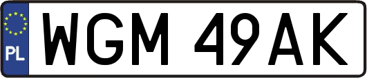 WGM49AK