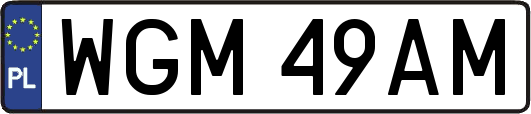WGM49AM