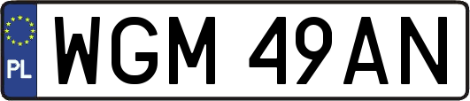 WGM49AN