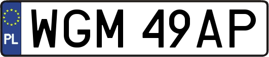 WGM49AP