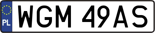 WGM49AS