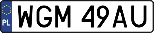 WGM49AU