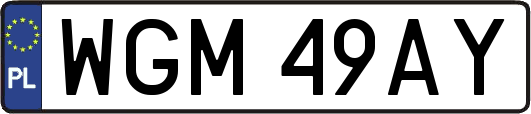 WGM49AY