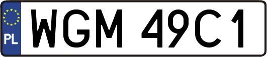 WGM49C1