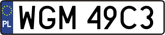 WGM49C3