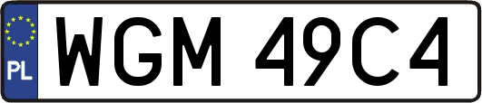 WGM49C4
