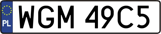 WGM49C5