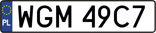 WGM49C7