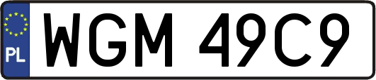 WGM49C9