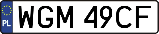 WGM49CF