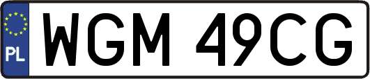 WGM49CG