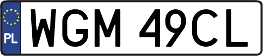 WGM49CL