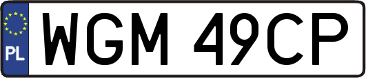 WGM49CP