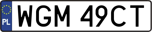 WGM49CT