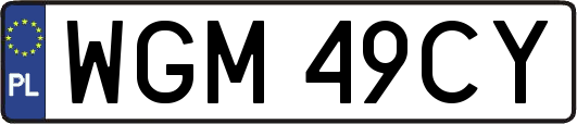 WGM49CY