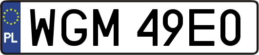 WGM49E0