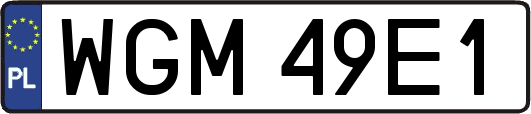 WGM49E1