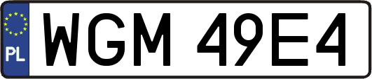 WGM49E4