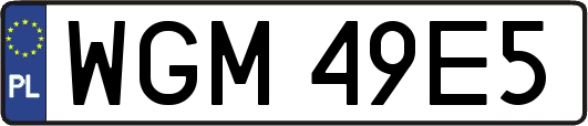 WGM49E5