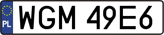 WGM49E6