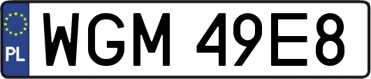 WGM49E8
