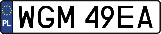 WGM49EA