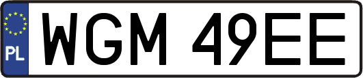 WGM49EE