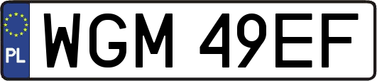 WGM49EF