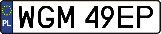 WGM49EP